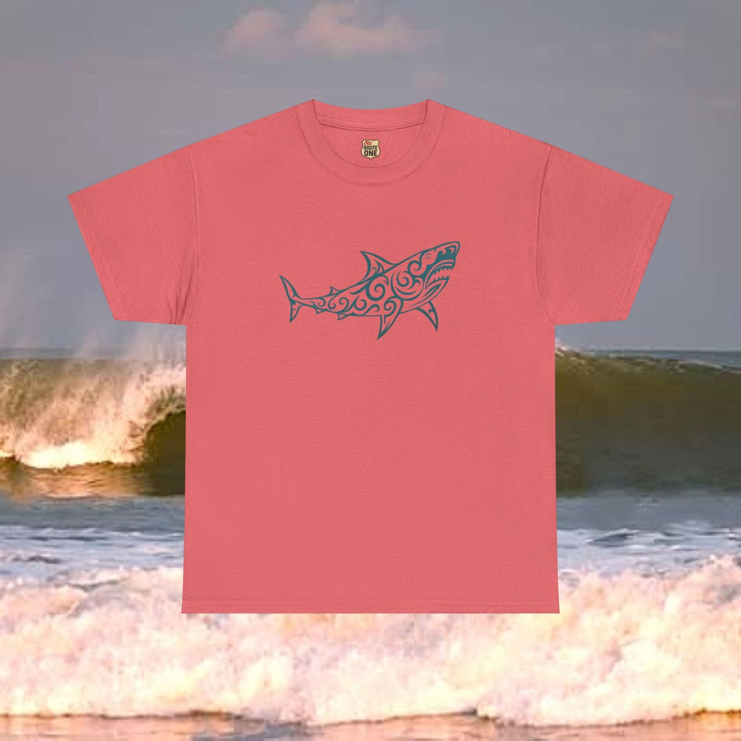 Shark Island T-shirt