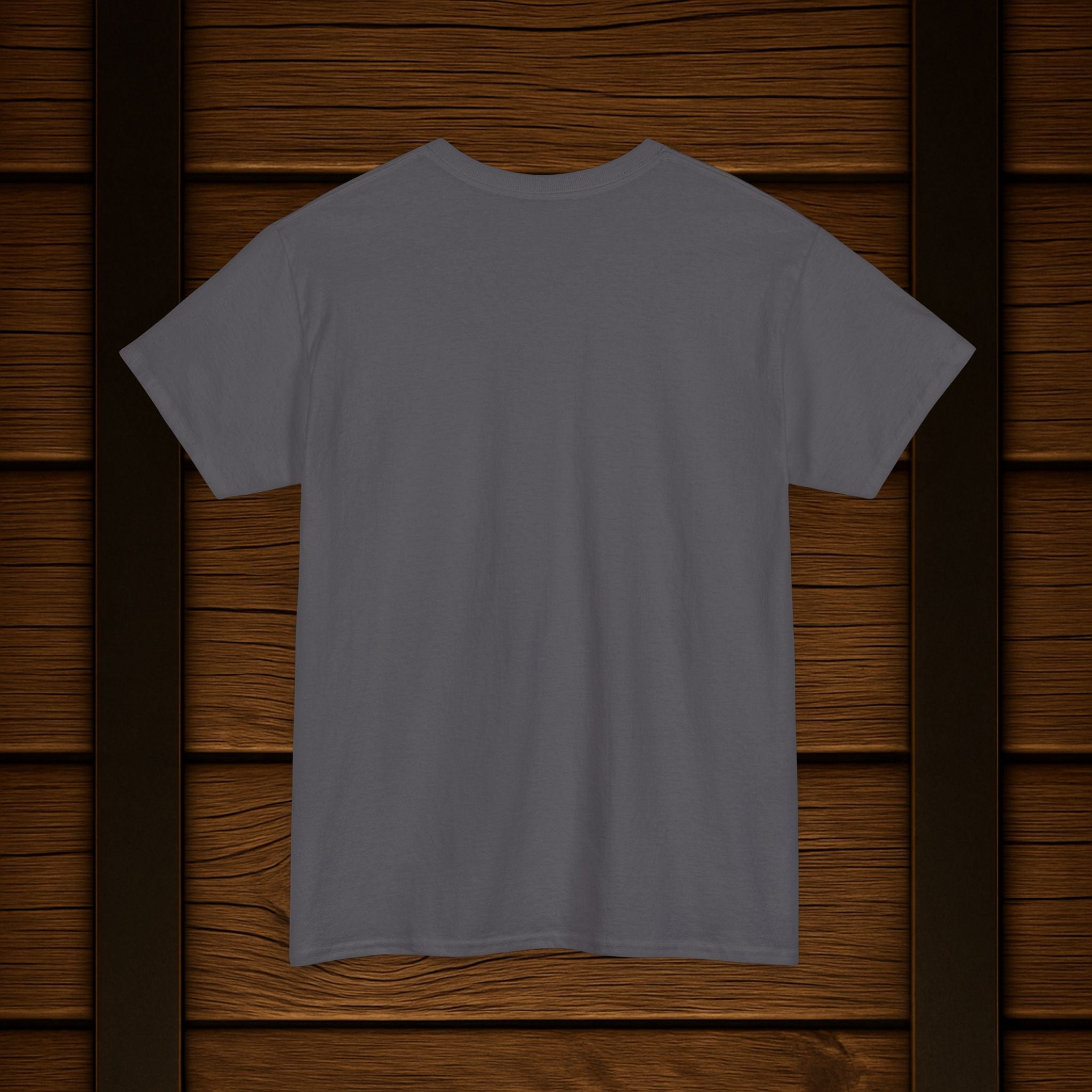 Bourbon Required Ice Optional T-shirt