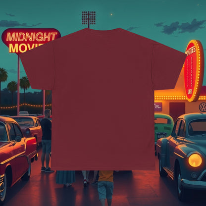 SEND IN THE ROBOTS Awesome Retro Sci-Fi t-shirt