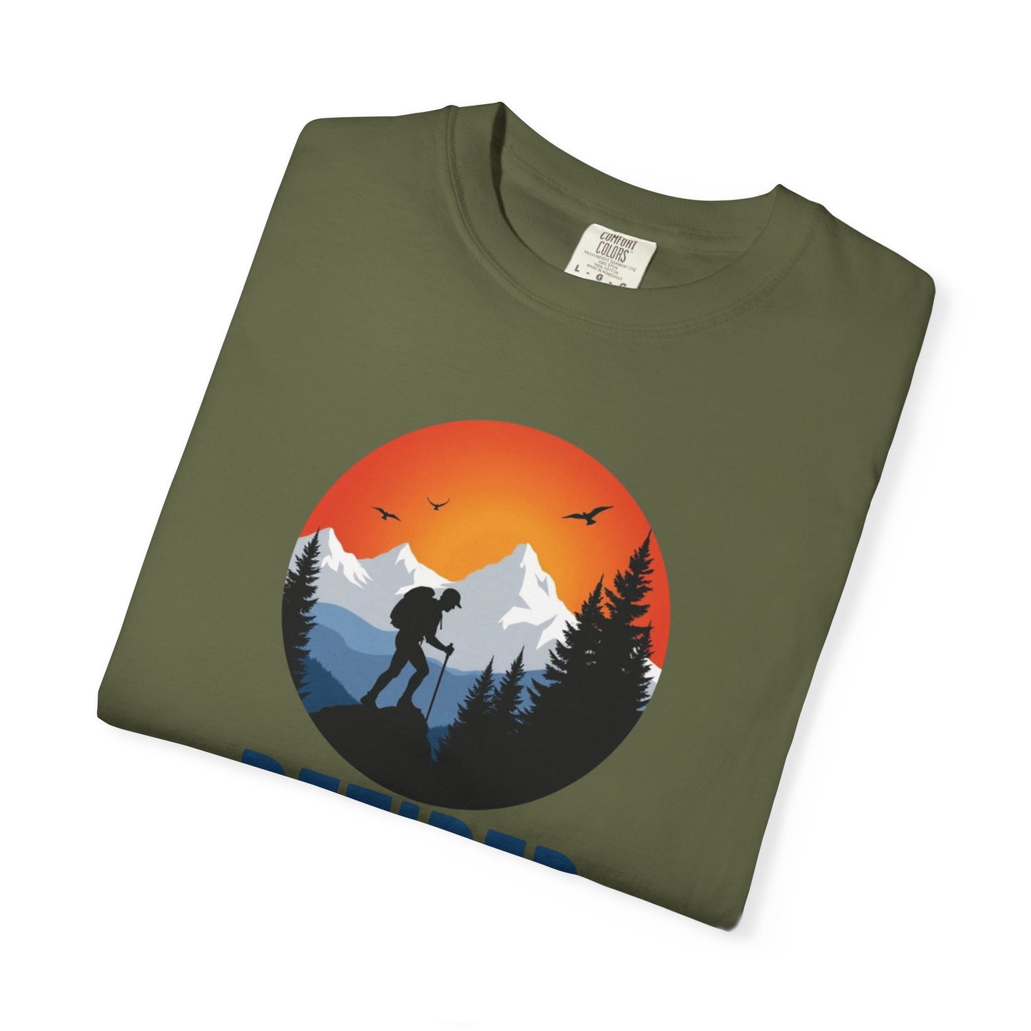 Retired Not Expired, Retirement Gift T-Shirt Dad Birthday tshirt Granddad gift Retired Father Gift Shirt Nature Lover Gift Hiking Tee Outdoors shirt