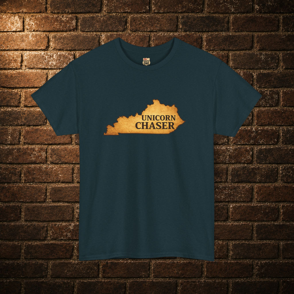 Kentucky Unicorn Chaser T-shirt