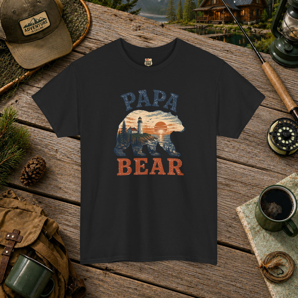 Papa Bear T-Shirt