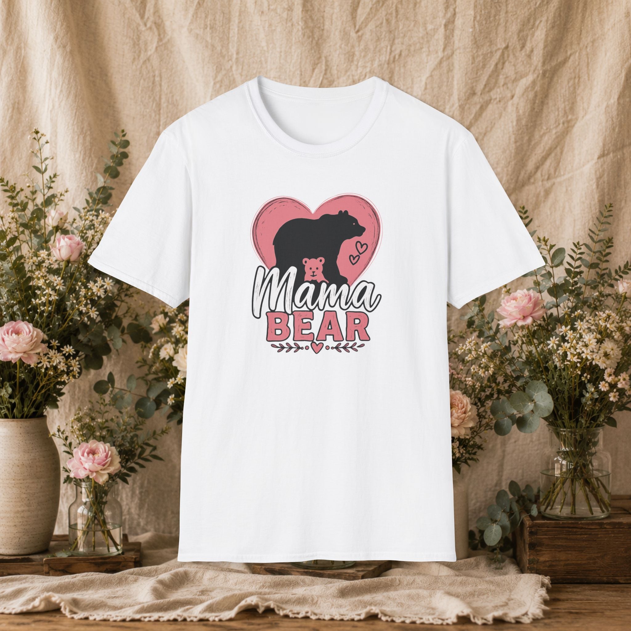 Mama Bear T-Shirt