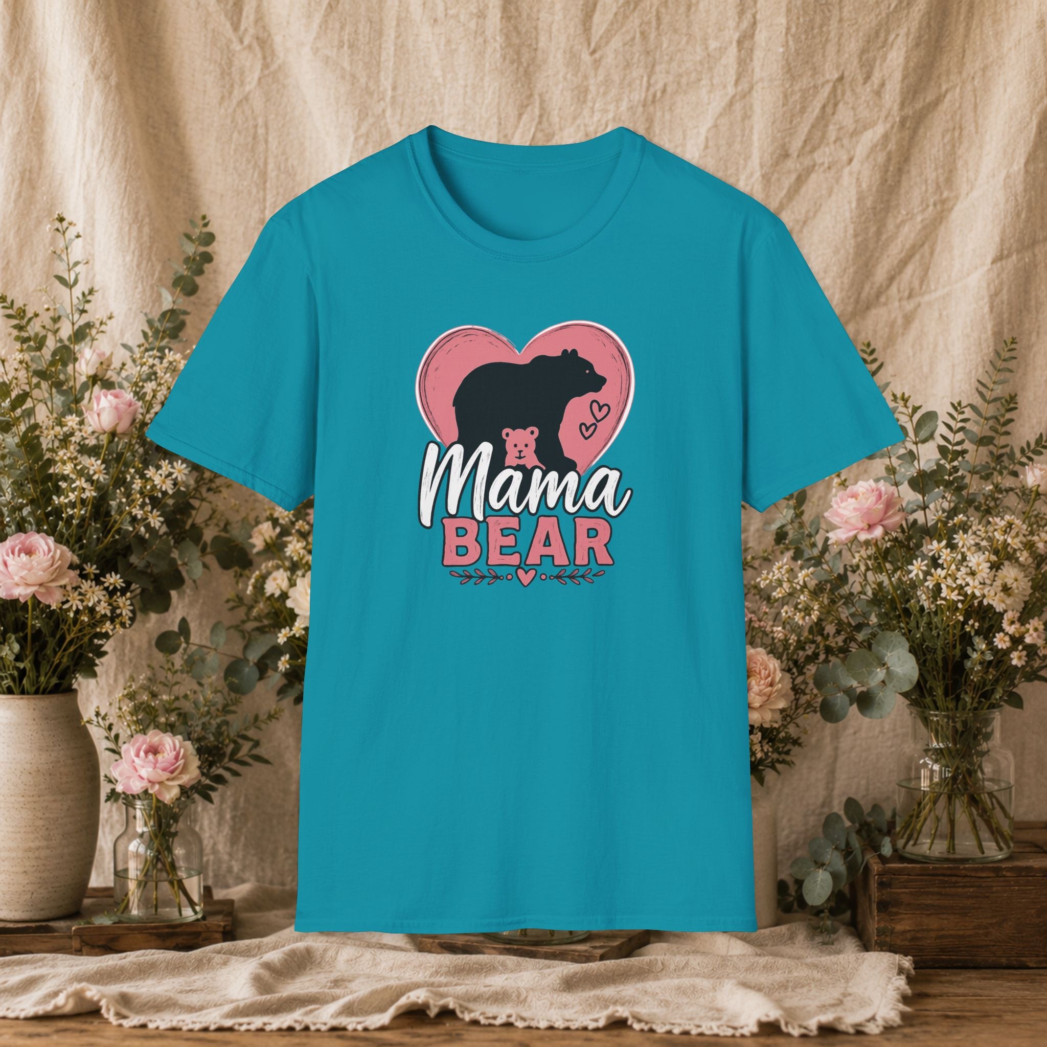 Mama Bear T-Shirt