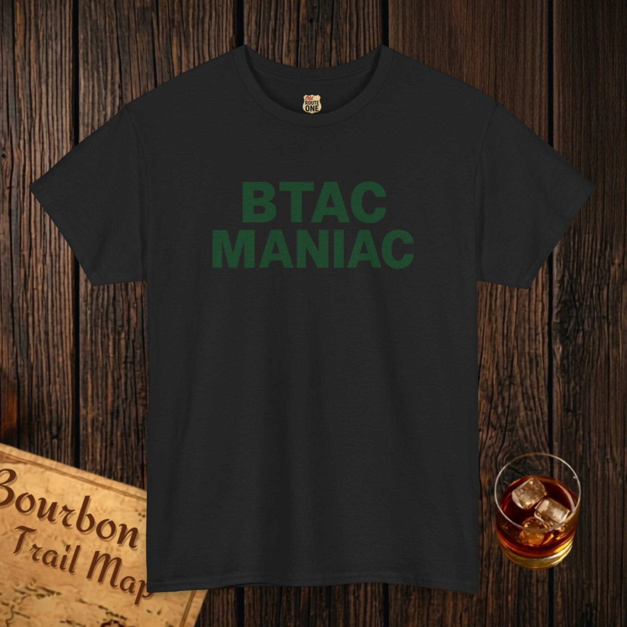 BTAC Maniac T-shirt