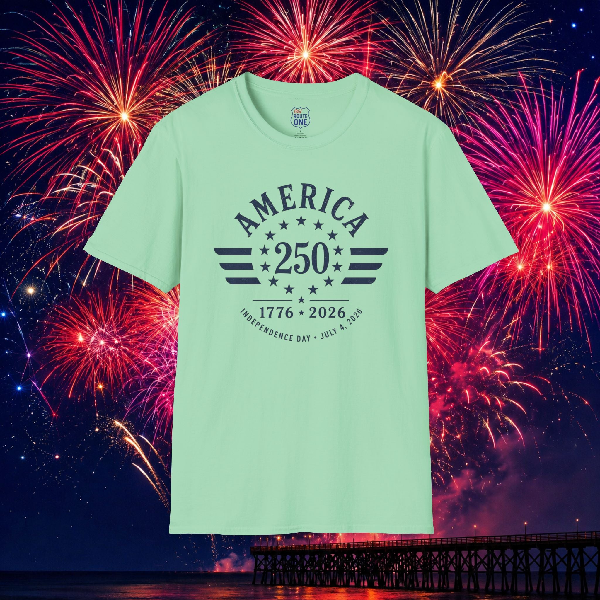 America 250 T-Shirt