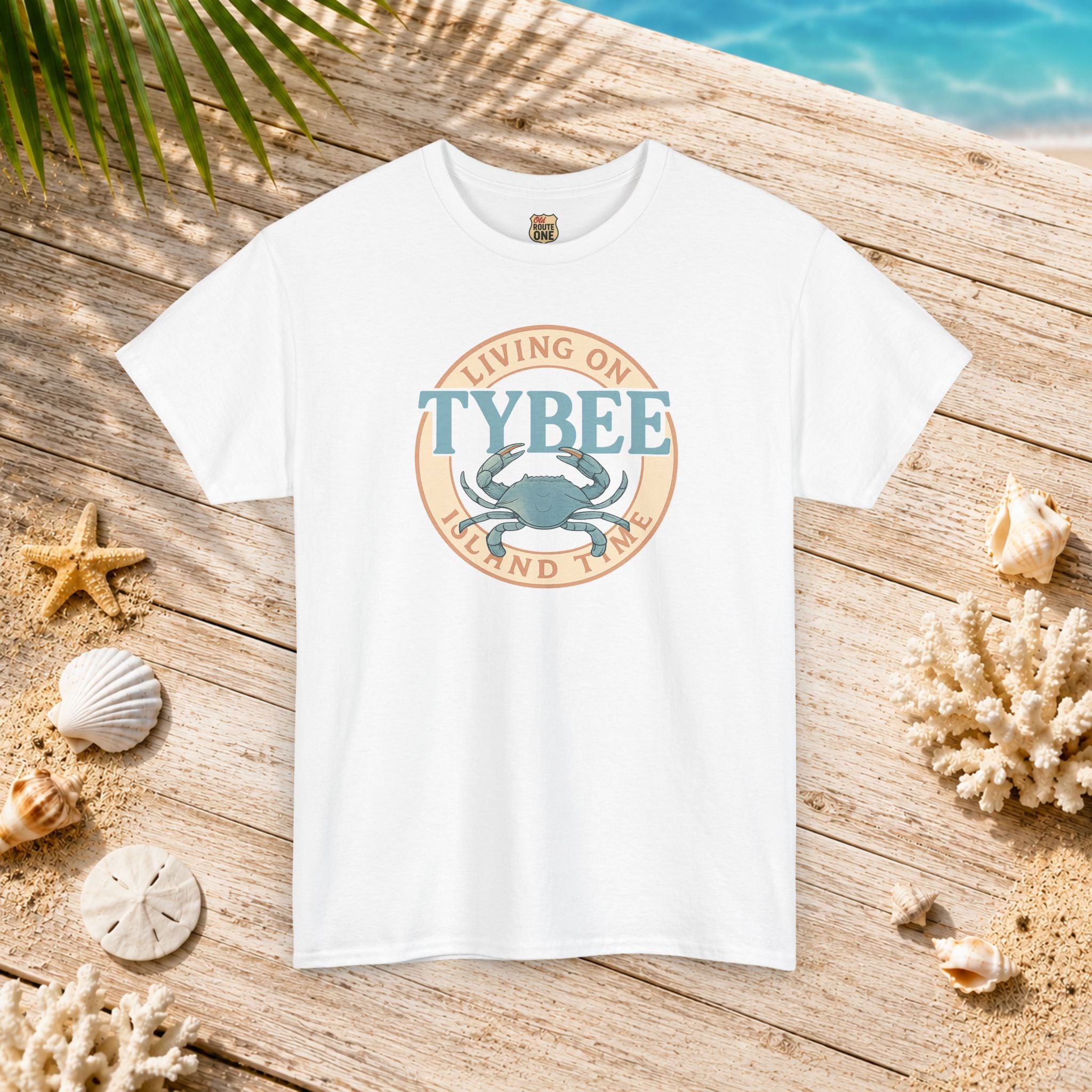 Tybee Island Living on Island Time , Everyday Tees