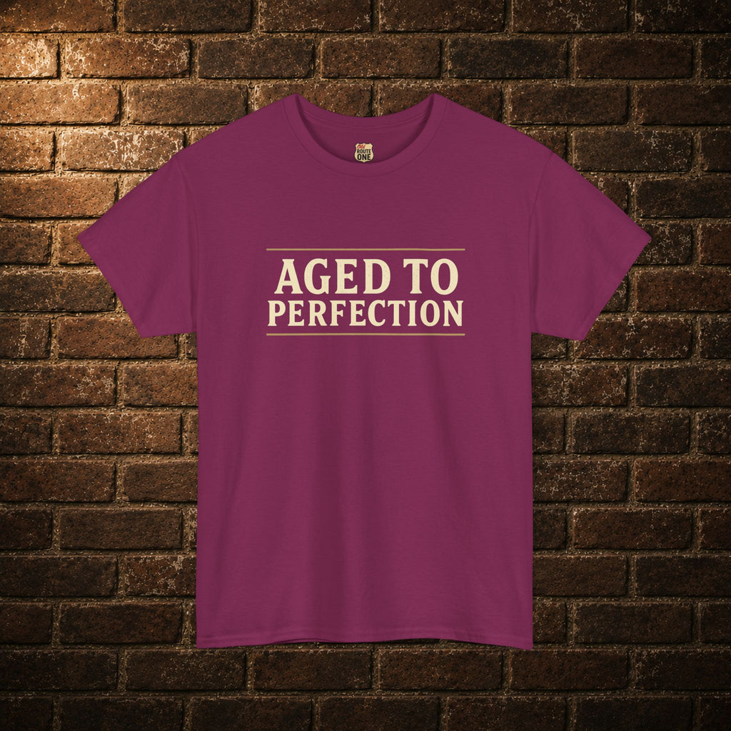 NEW Bourbon Aged To Perfection Tee