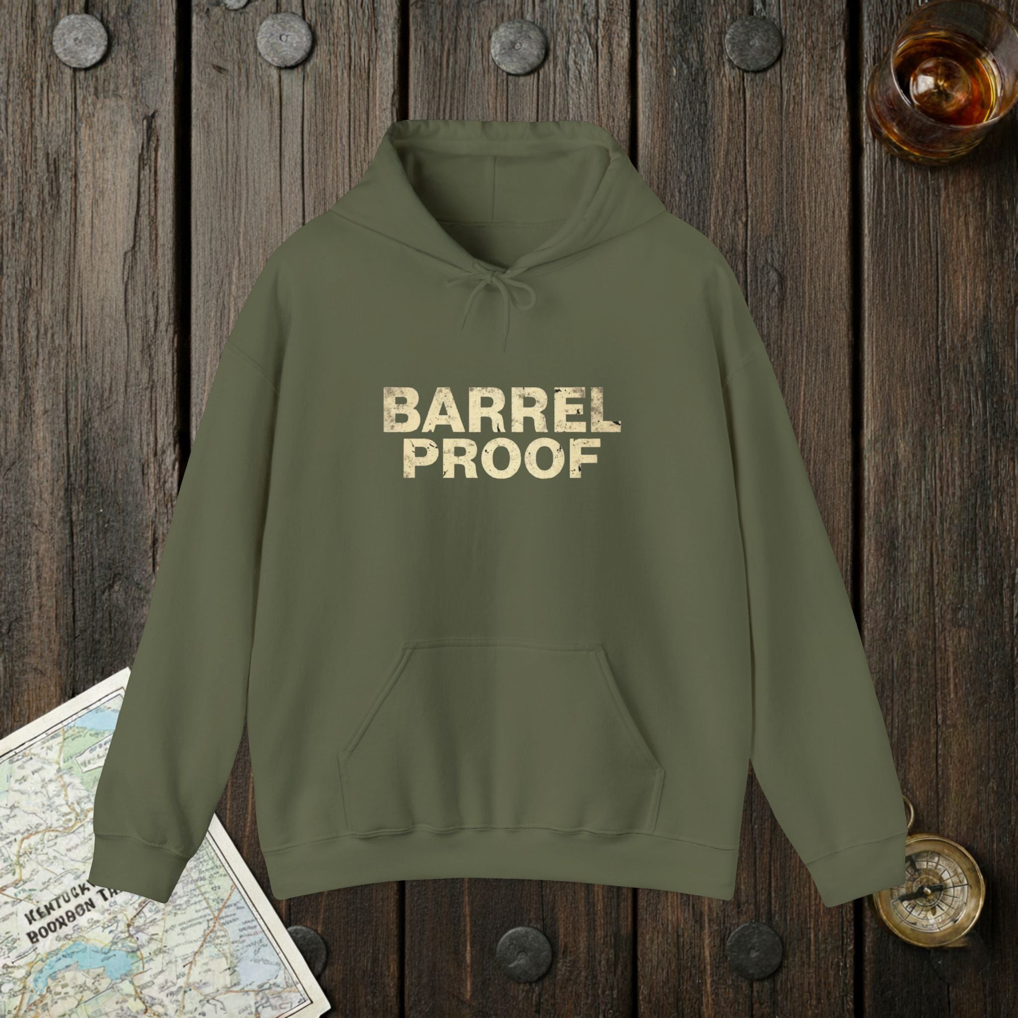Barrel Proof Hoodie