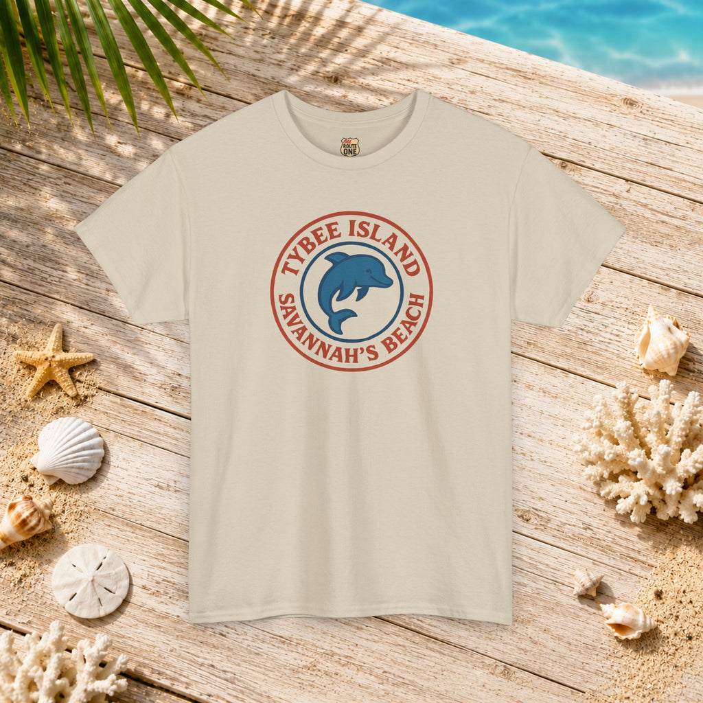 Tybee Island Savannah's Beach t-shirt