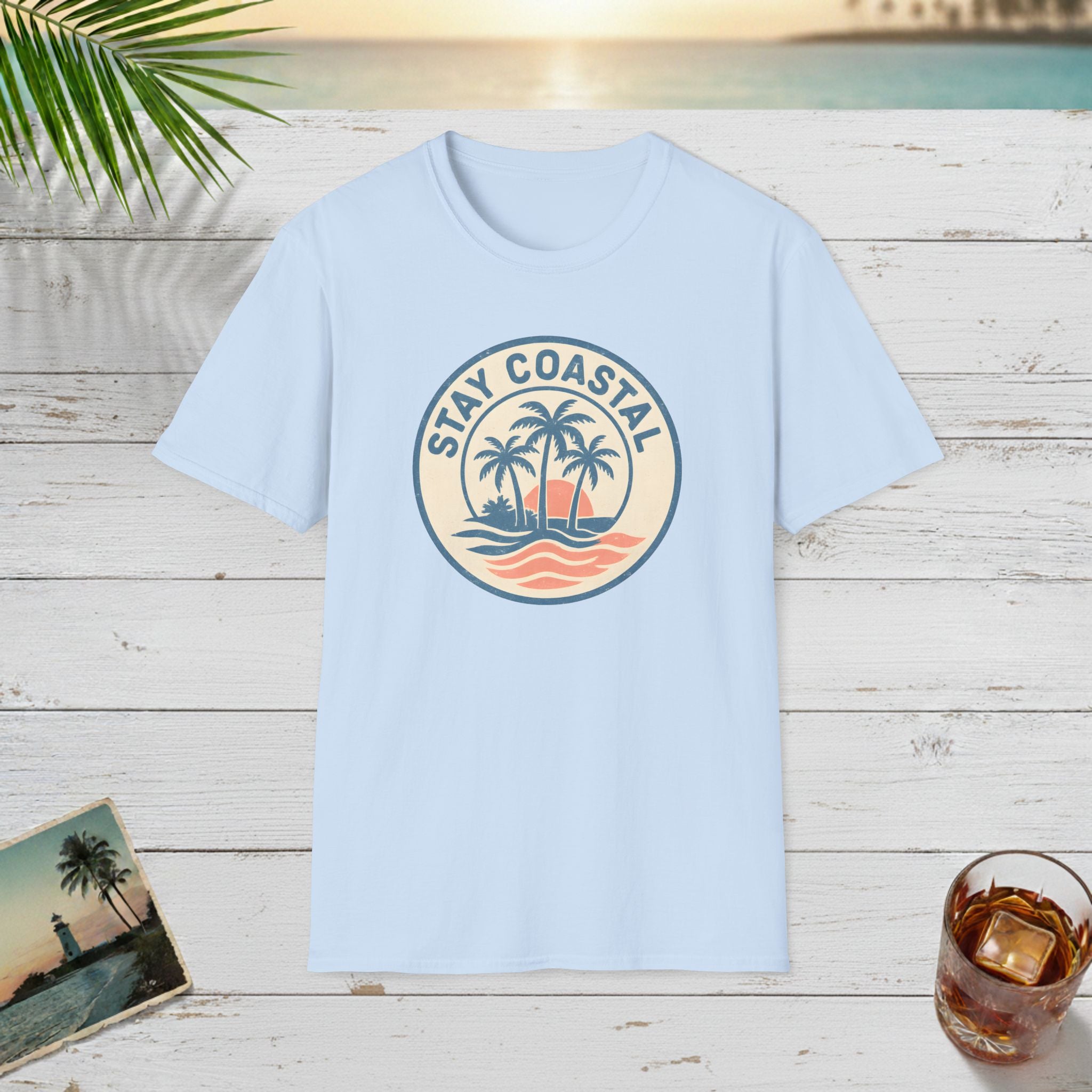 Stay Coastal T-Shirt