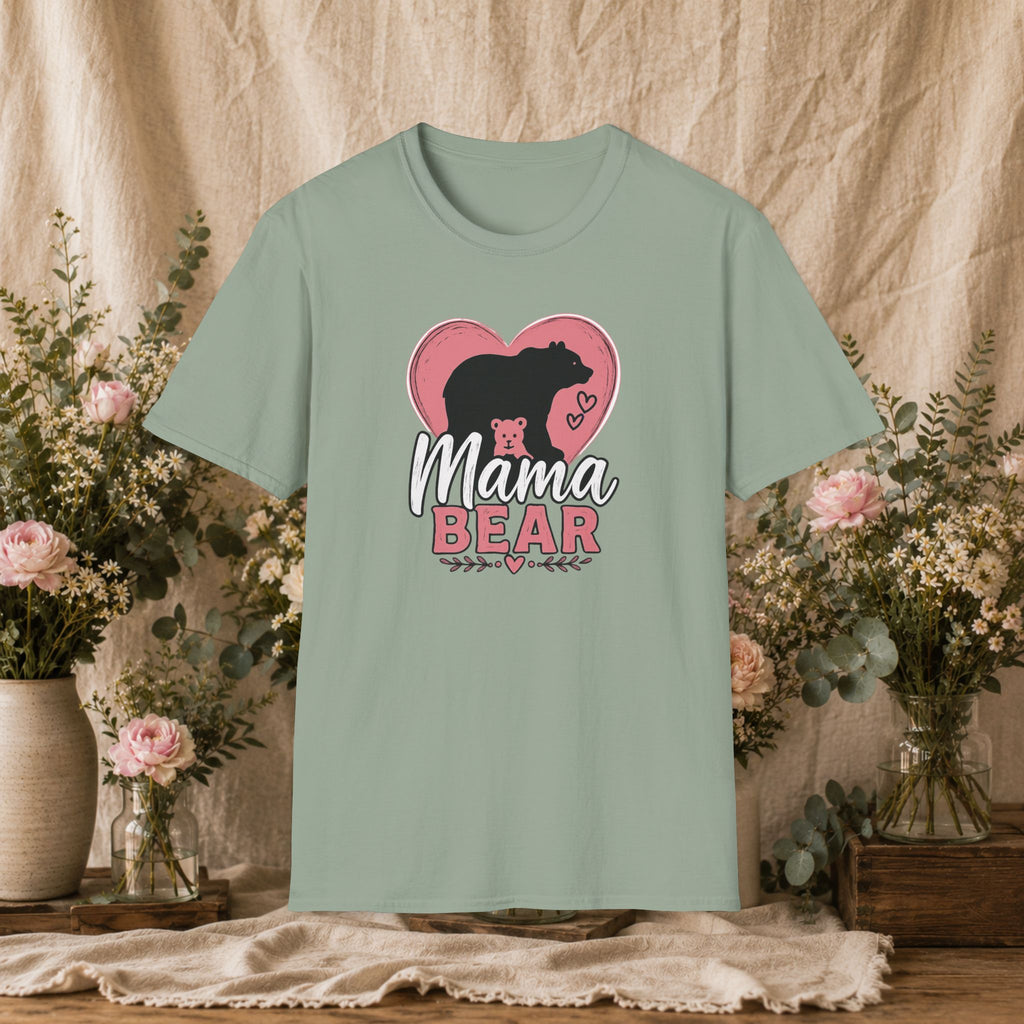 Mama Bear T-Shirt