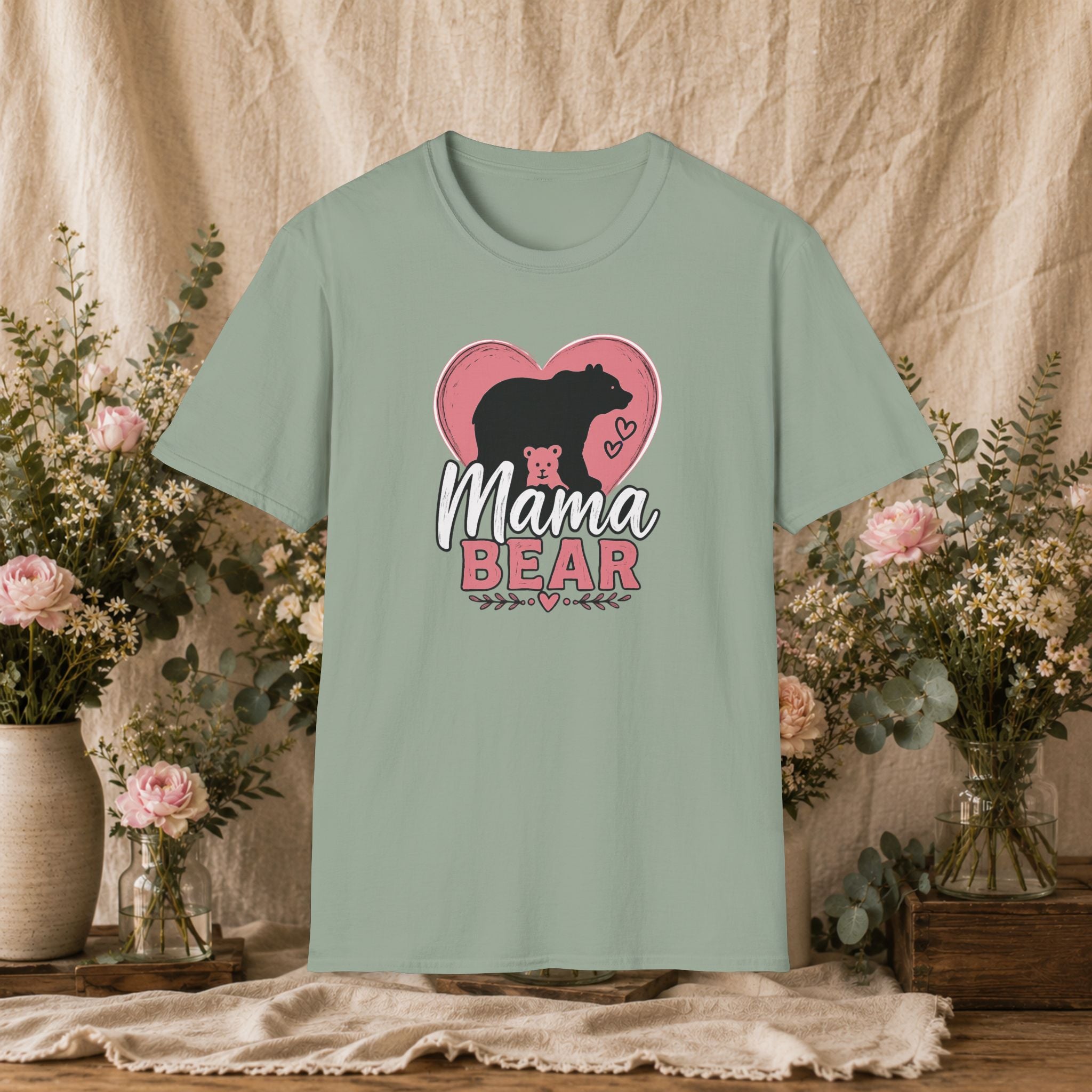 Mama Bear T-Shirt