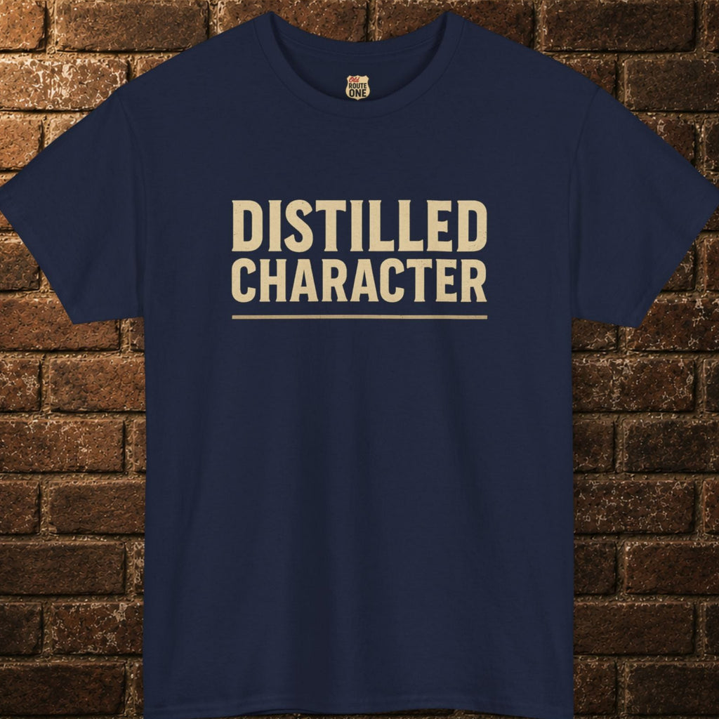Distilled Character T-shirt