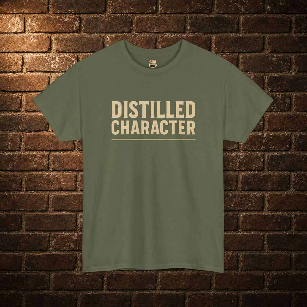 Distilled Character T-shirt