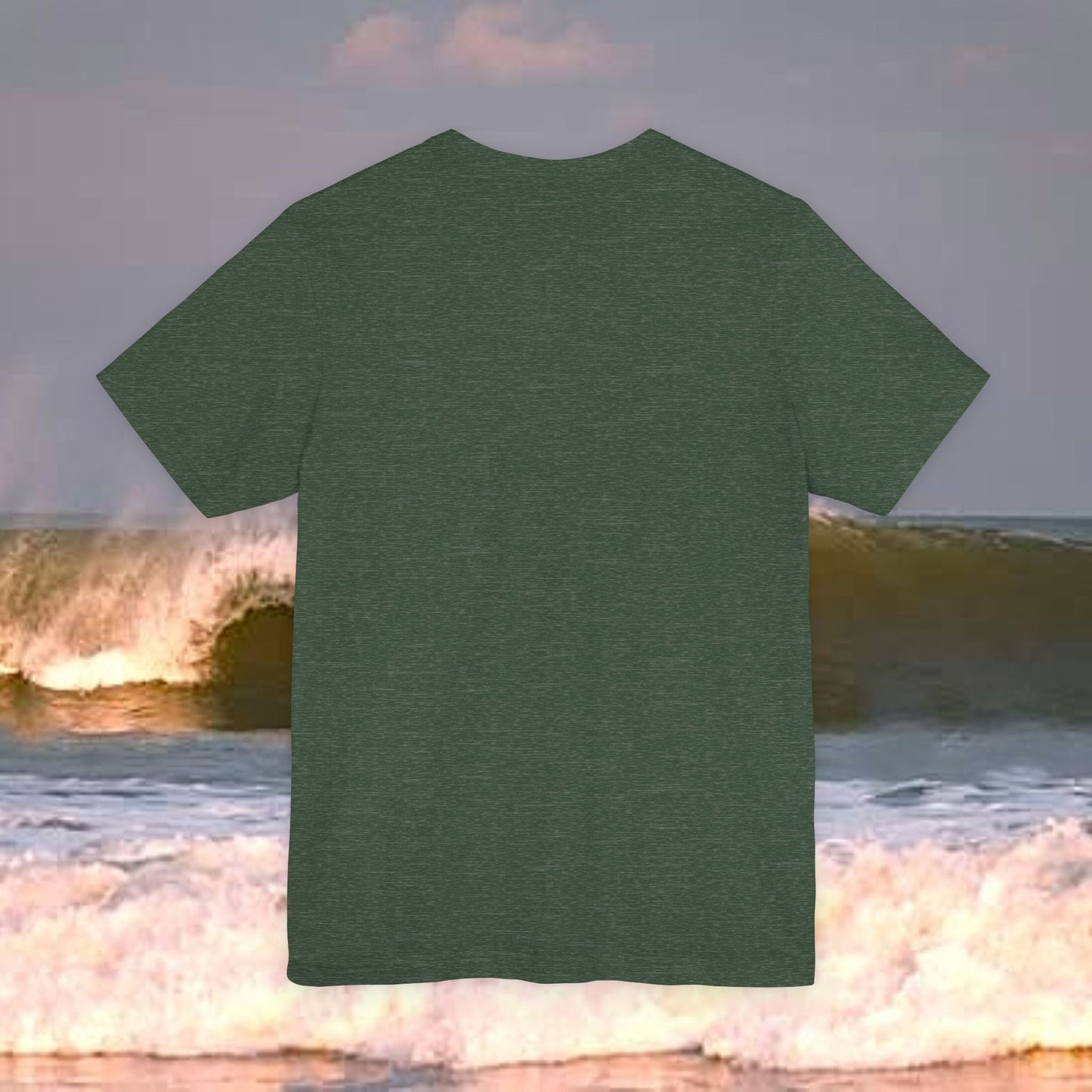 Paradise Found Sunrise on the Water T-shirt