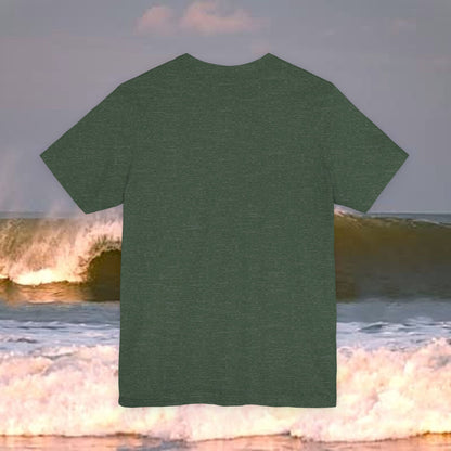Paradise Found Sunrise on the Water T-shirt