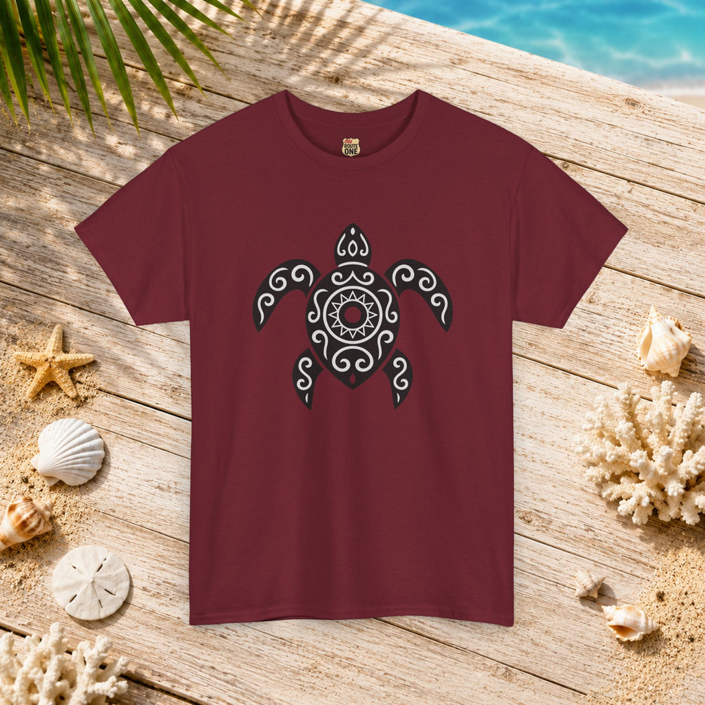 Sea Turtle World Tee