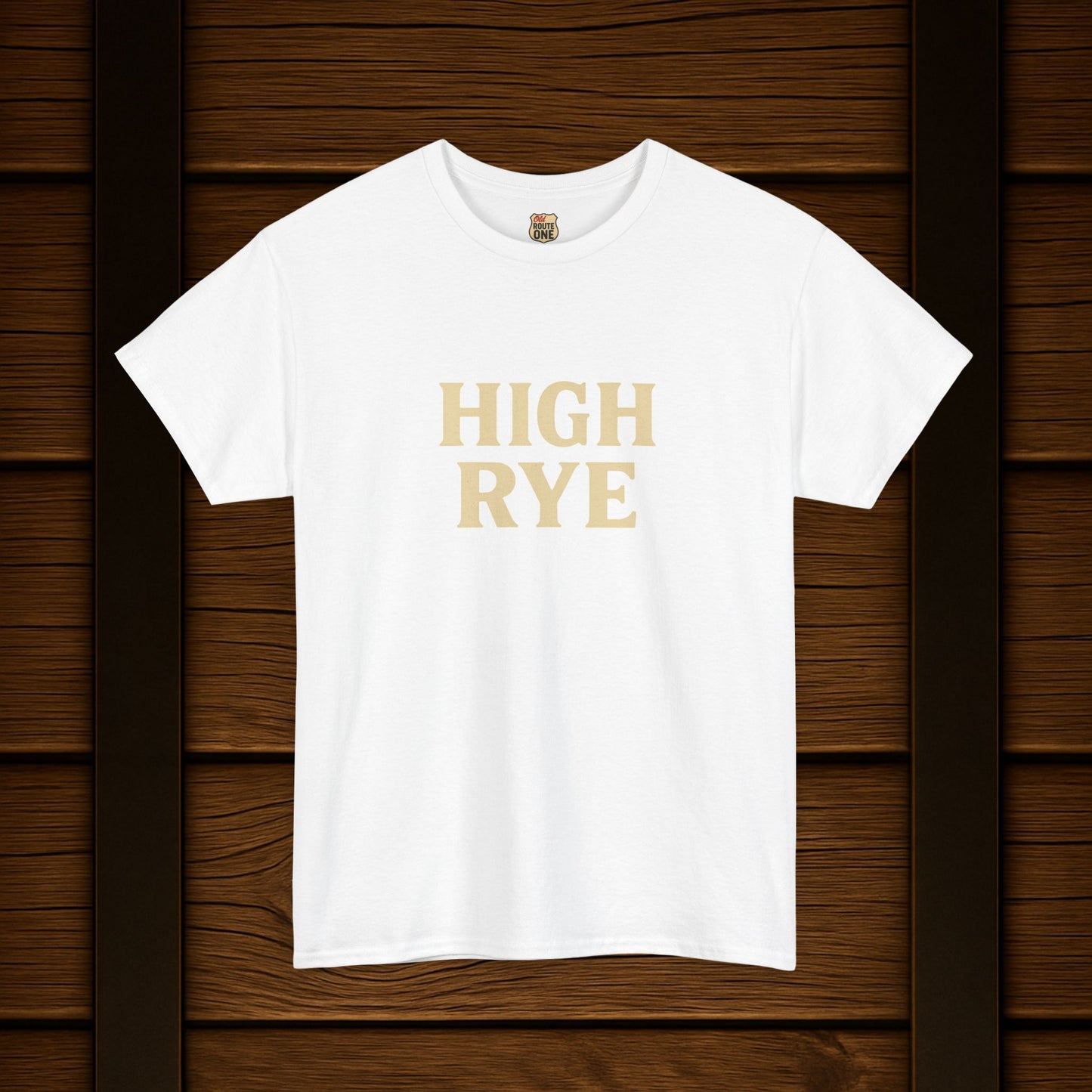 High Rye Bourbon Lovers T-Shirt