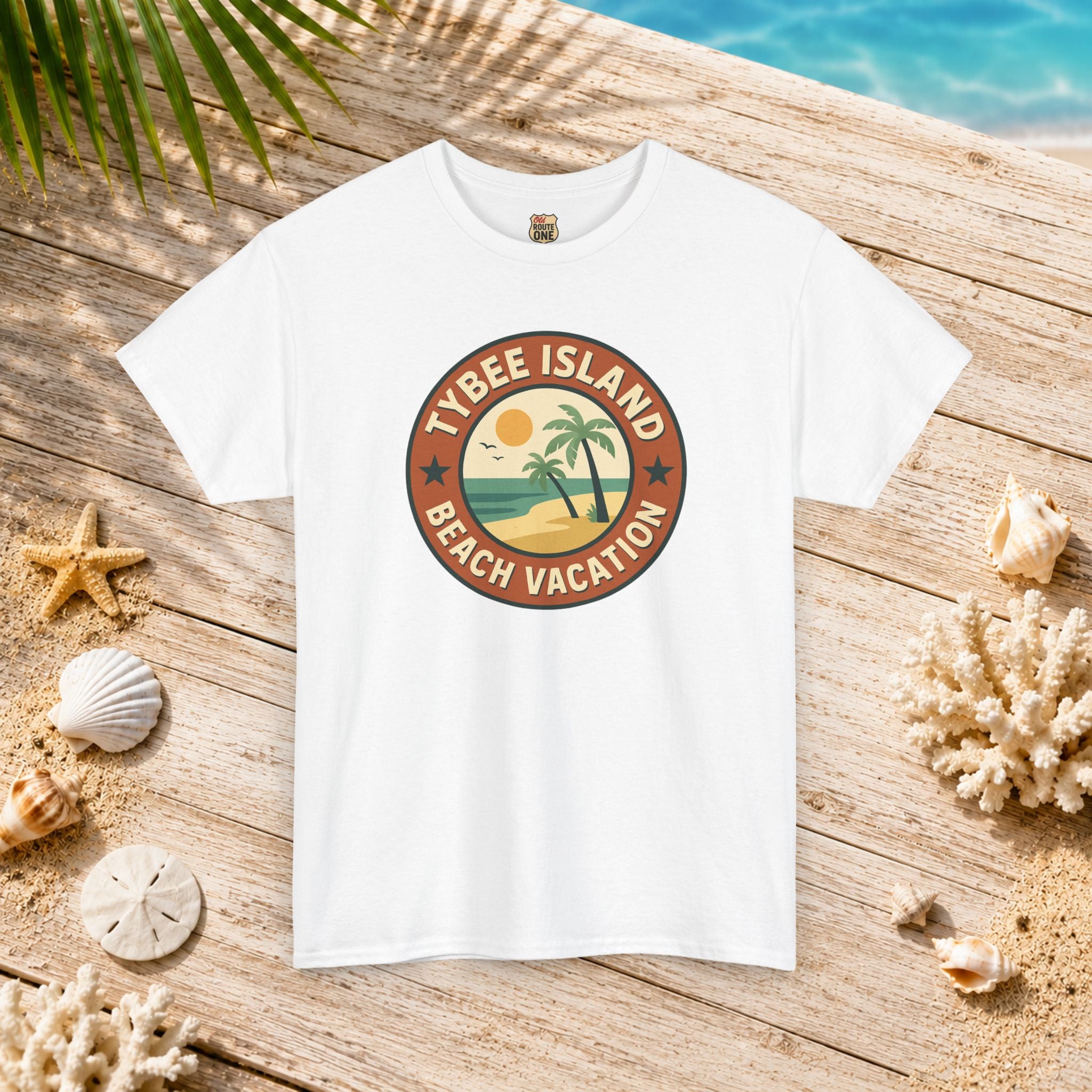 Tybee Island Beach Vacation , Everyday Tees