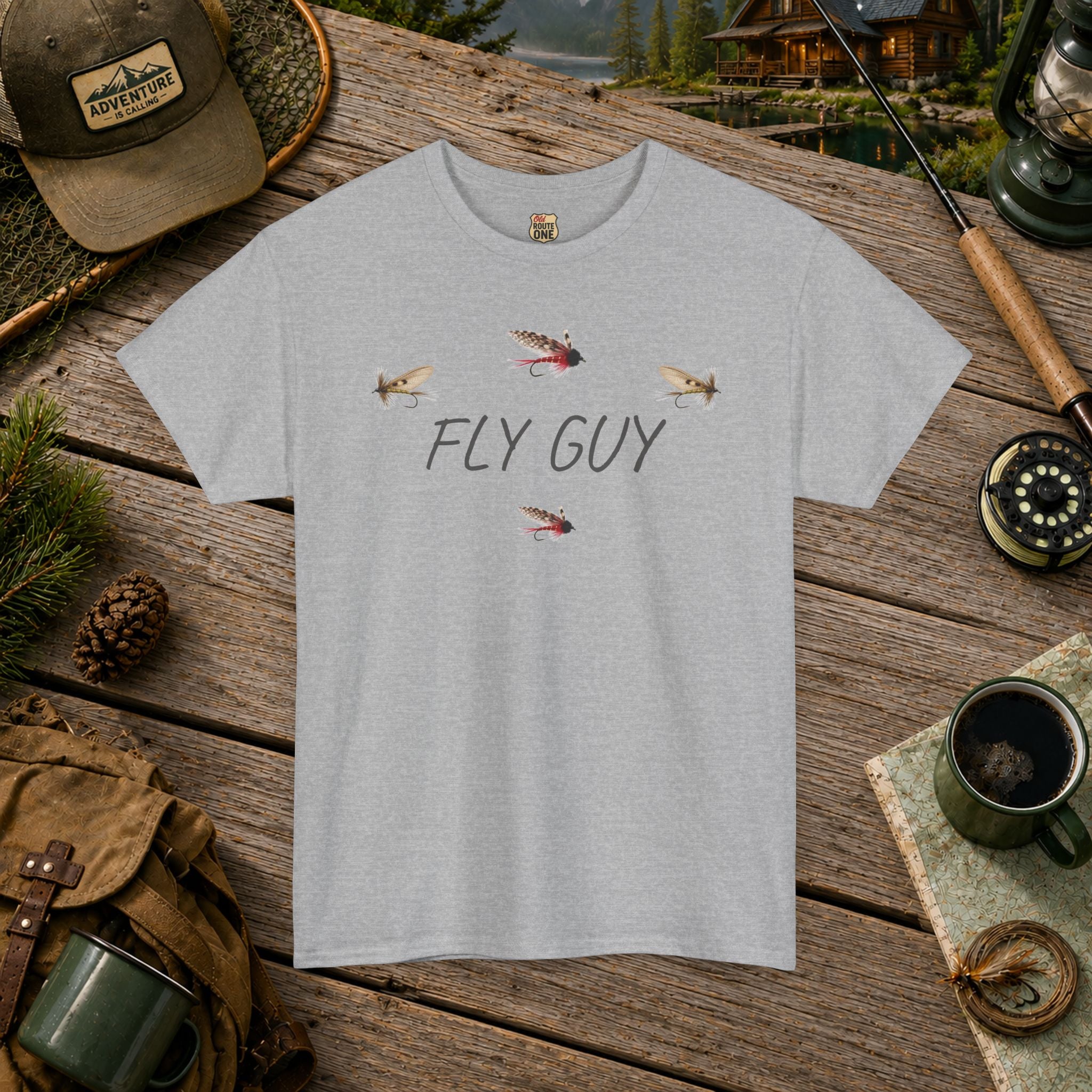 FLY GUY T-shirt