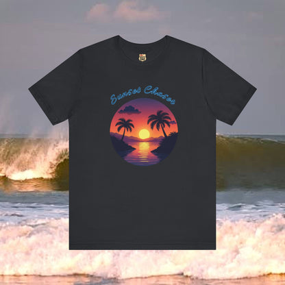 Tropical Sunset Chaser Tee