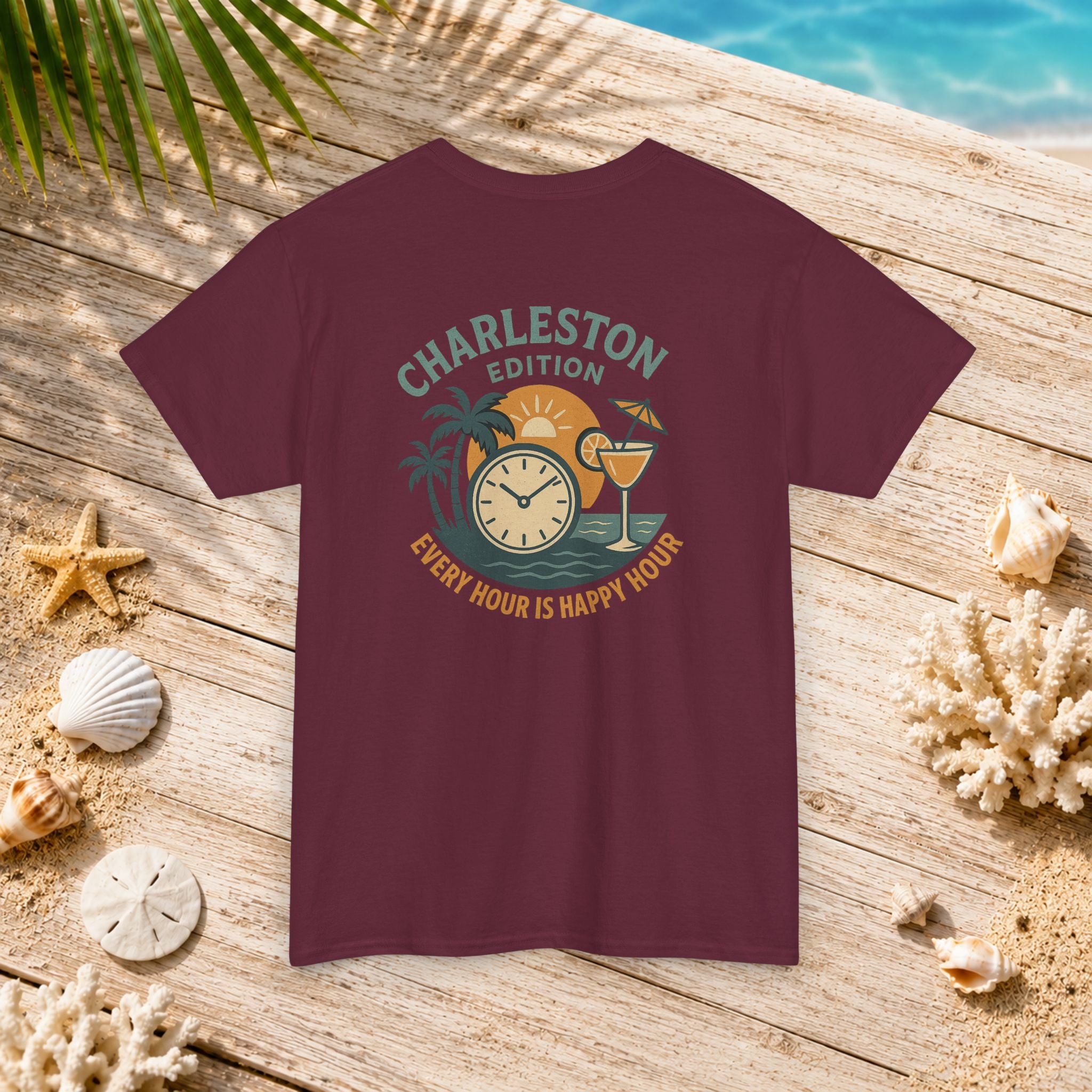 Charleston Edition Every Hour Is Happy Hour
