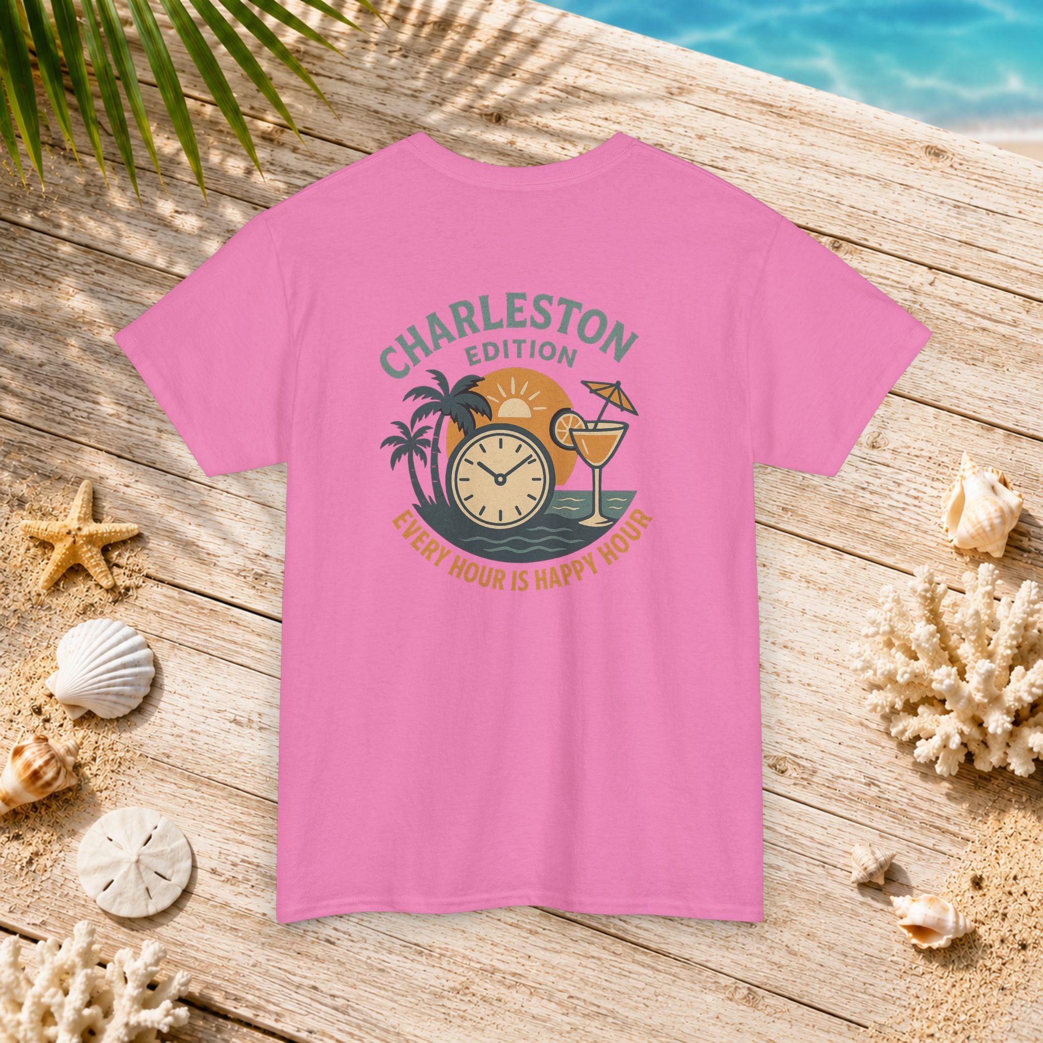 Charleston Edition Every Hour Is Happy Hour