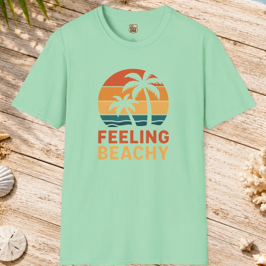 Feeling Beachy T-Shirt