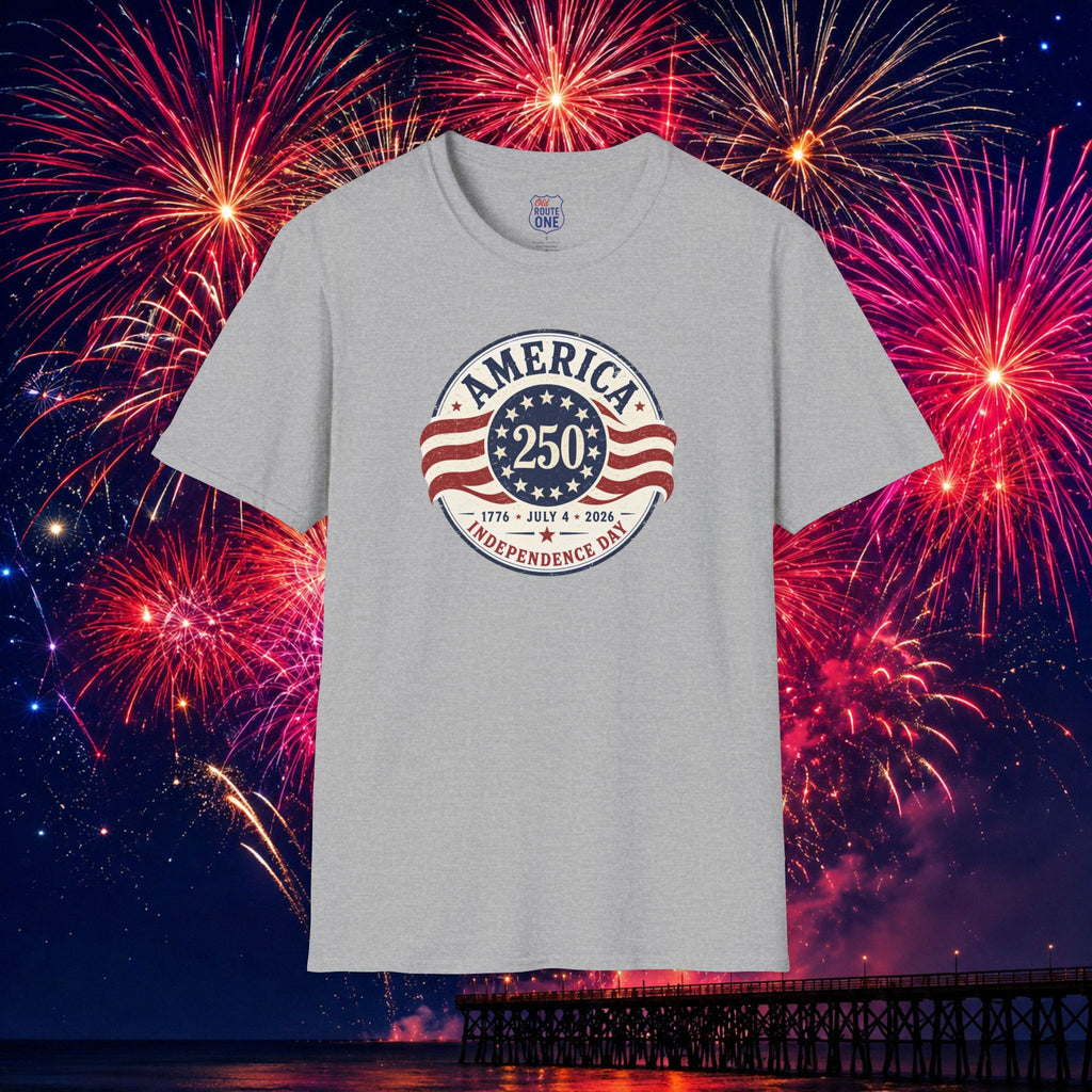 America 250 flag T-Shirt