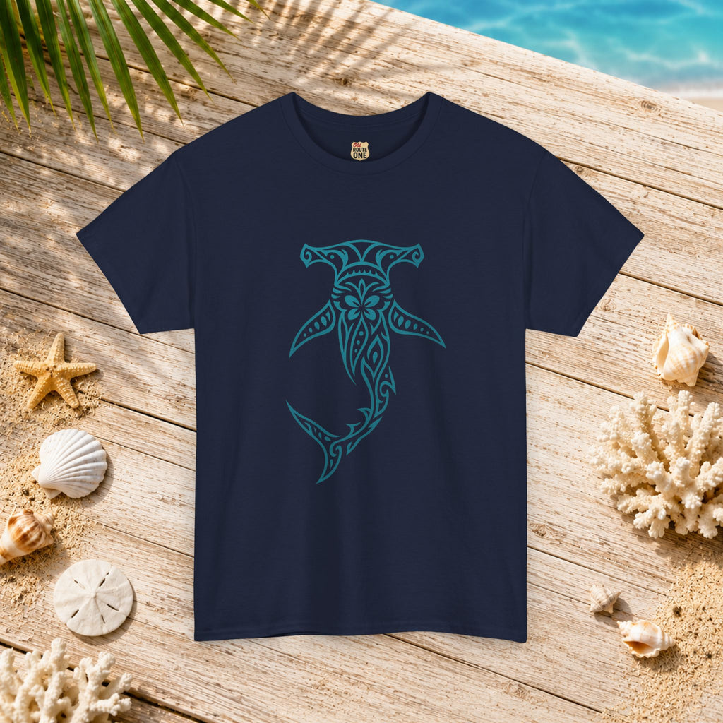 Ocean Wonders Hammerhead Tee
