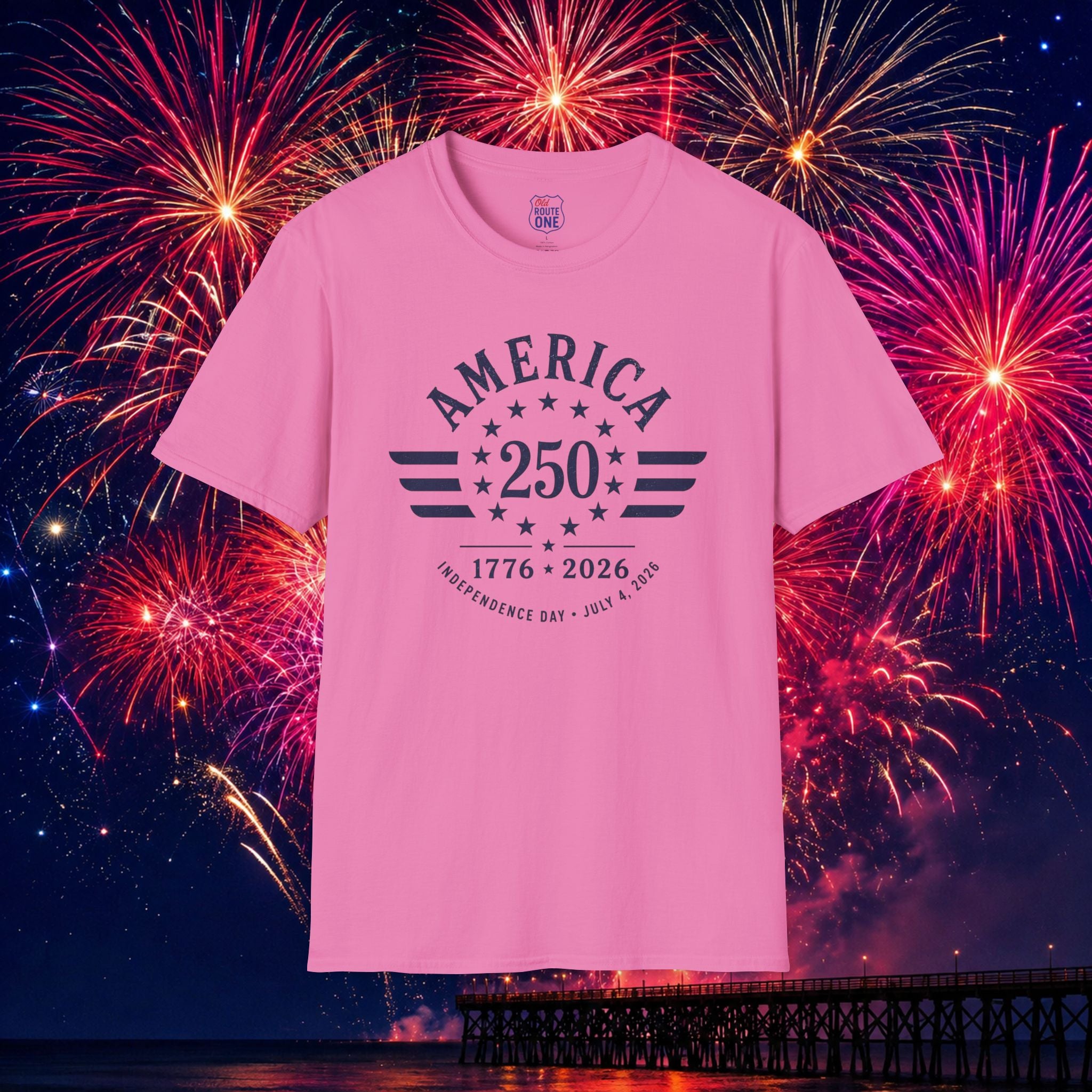 America 250 T-Shirt