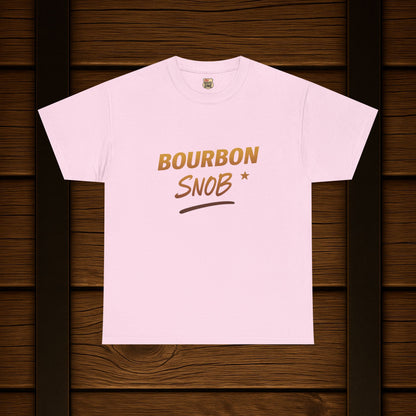 BOURBON SNOB T-shirt