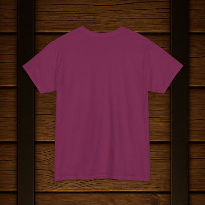 Bourbon Collector The Hunt graphic t-shirt