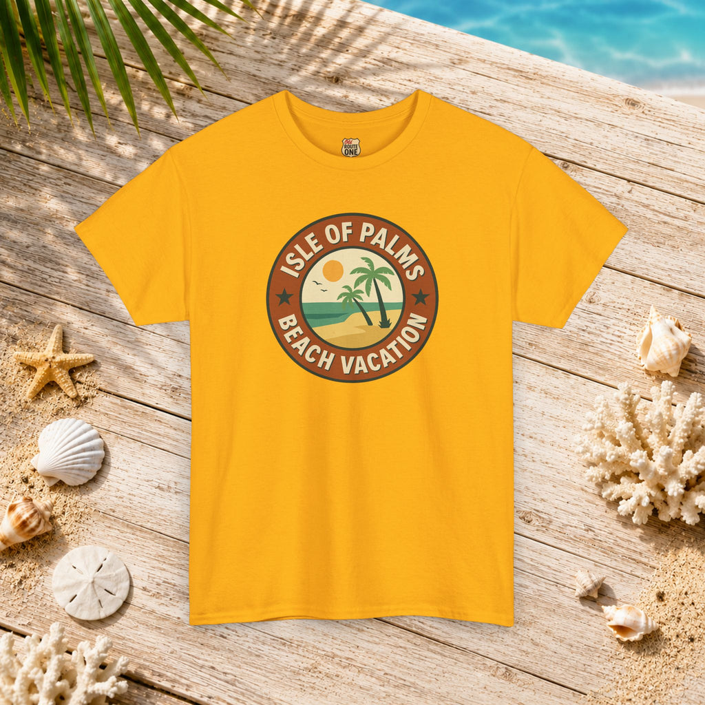 Isle Of Palms Beach Vacation , Everyday Tees