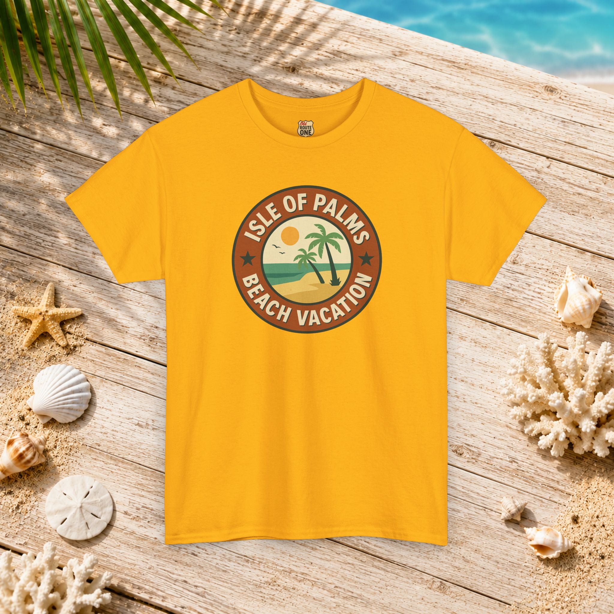 Isle Of Palms Beach Vacation , Everyday Tees