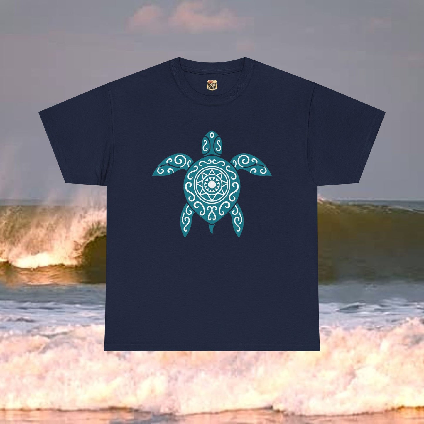 Sea Turtle Tee