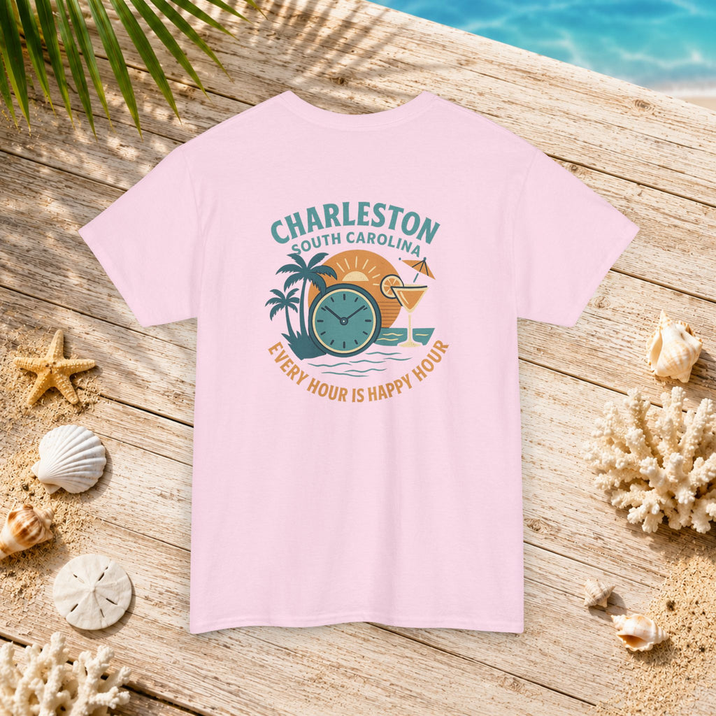 Charleston South Carolina Every Hour Is Happy Hour