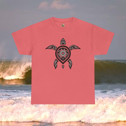 Sea Turtle Sun T-shirt