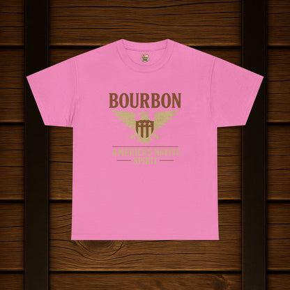 Bourbon America's Native Spirit T-shirt