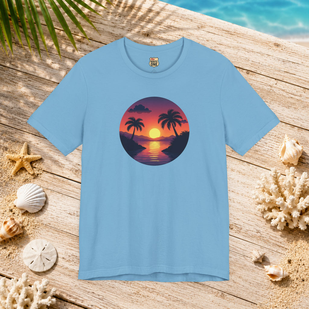 Sunset Chaser T-shirt