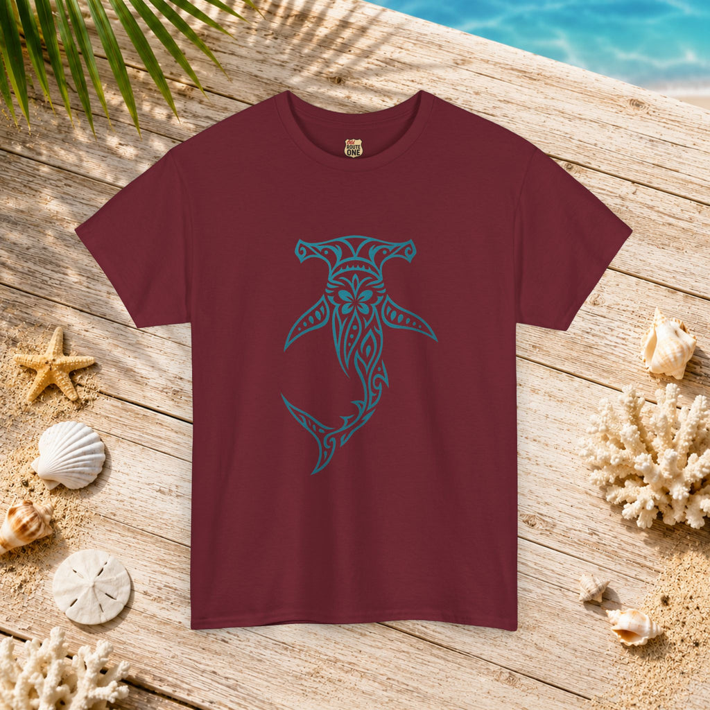 Ocean Wonders Hammerhead Tee