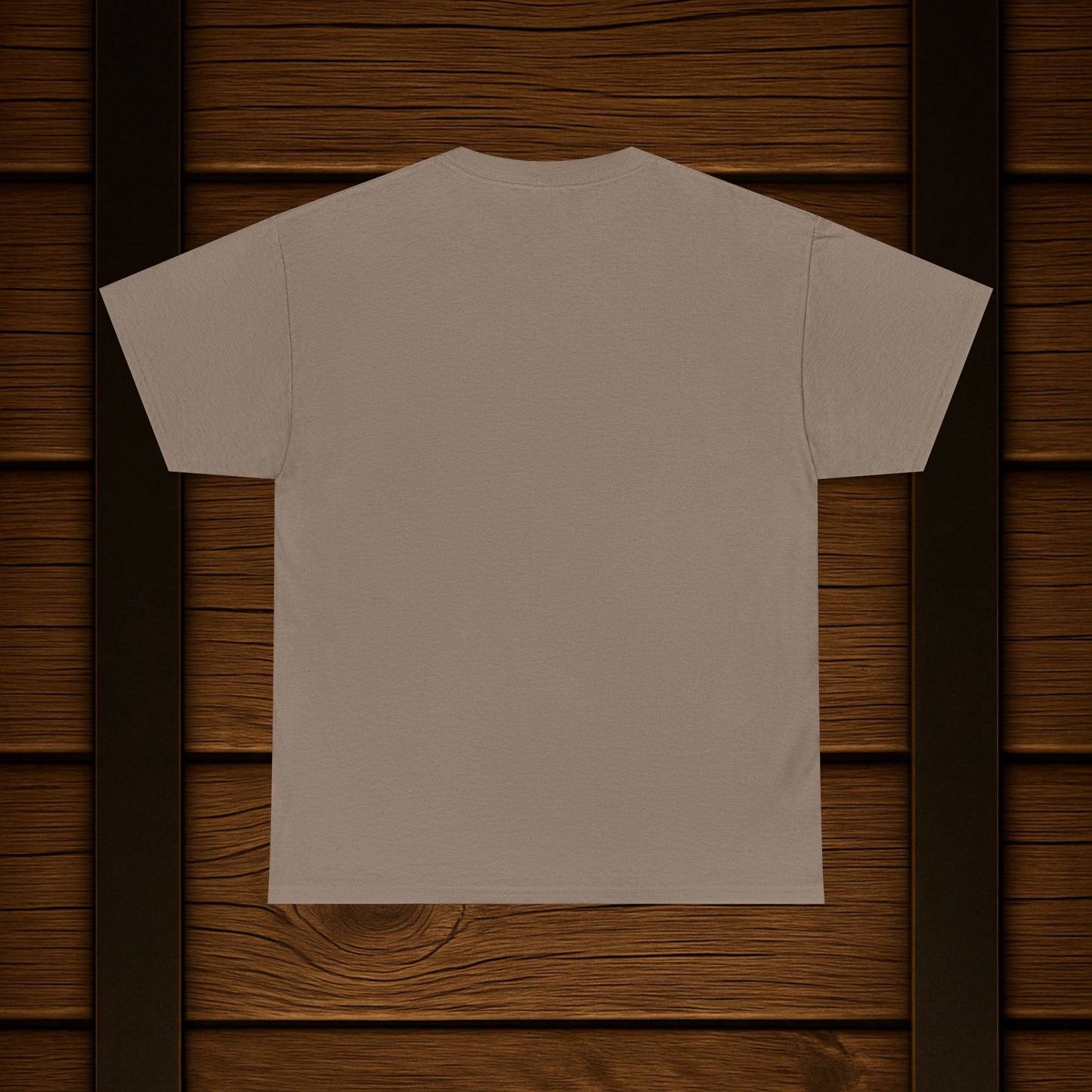 Bourbon The Hunt Never Ends T-shirt