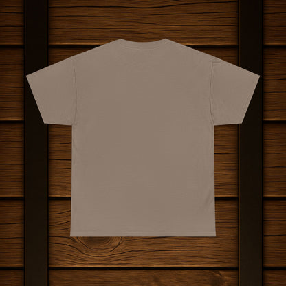 Bourbon The Hunt Never Ends T-shirt