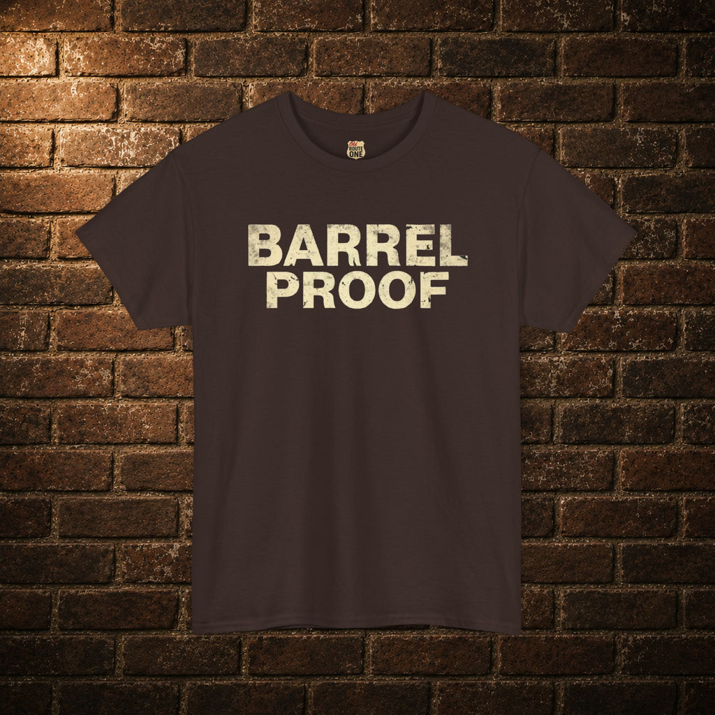Barrel Proof Bourbon T-shirt