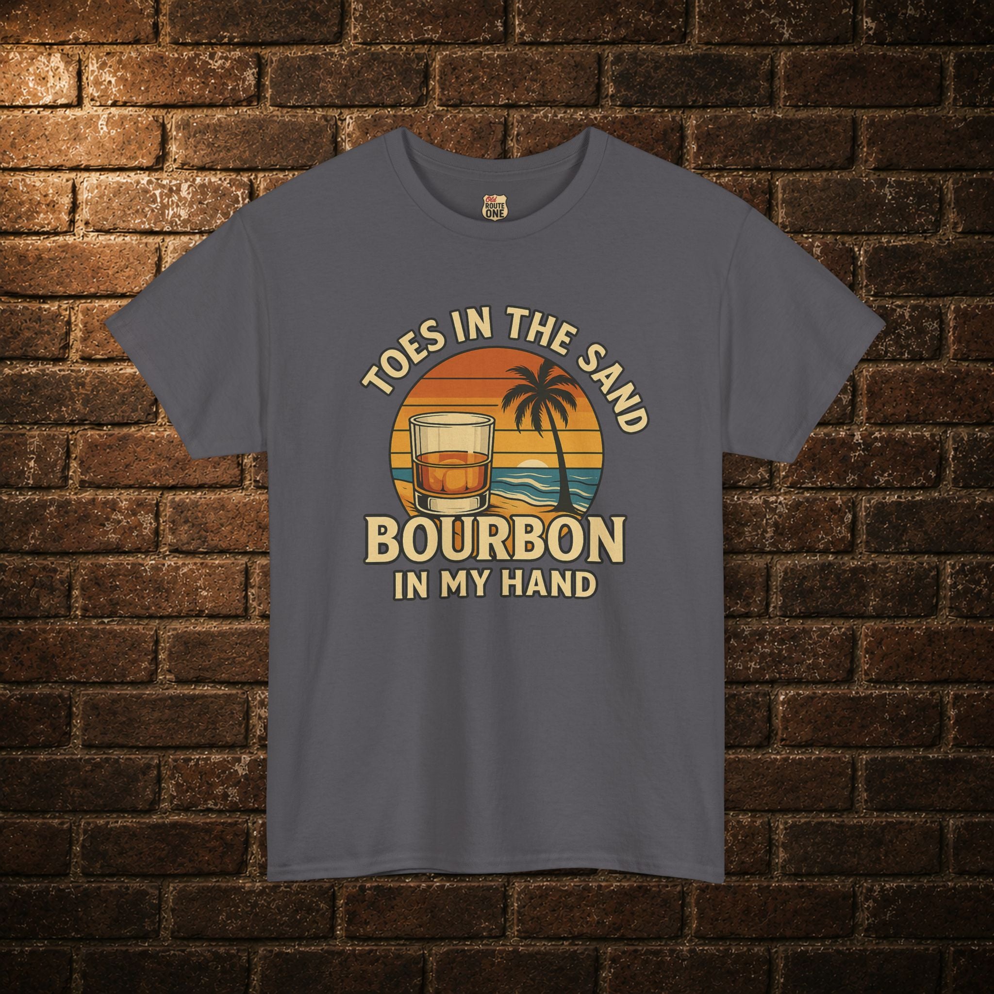 Toes in the Sand T-shirt