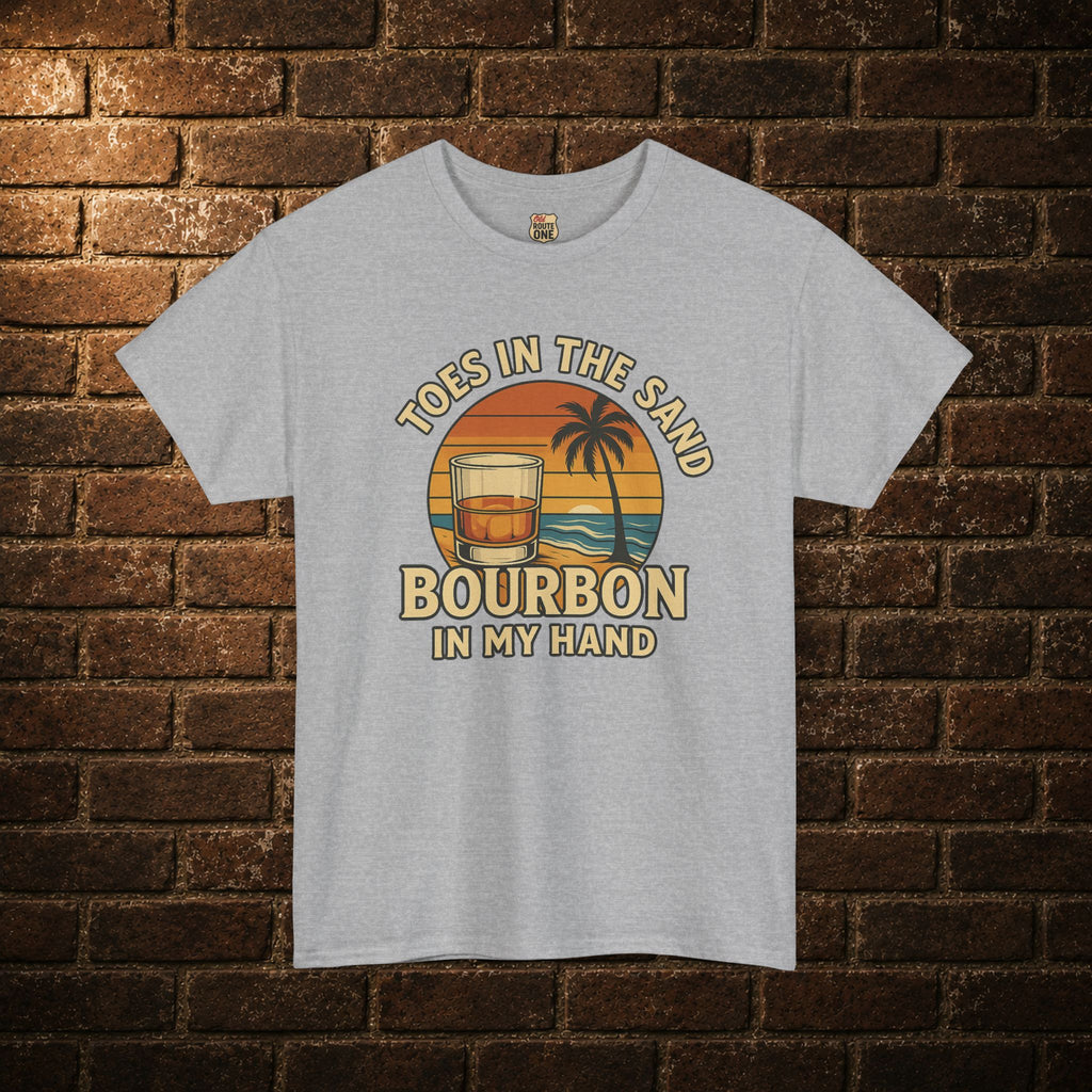 Toes in the Sand T-shirt