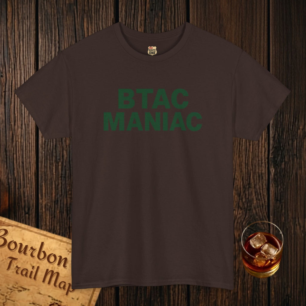 BTAC Maniac T-shirt