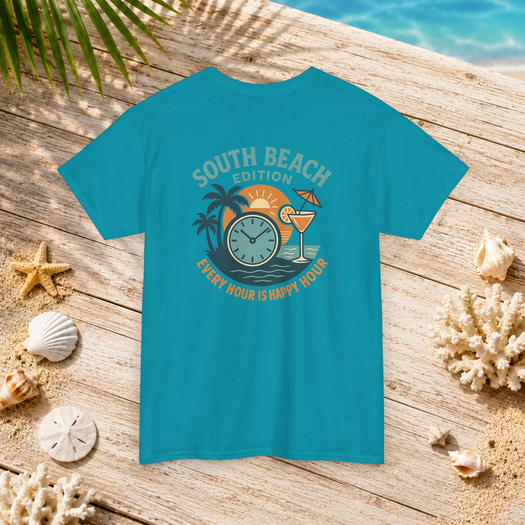 South Beach Edition Every Hour Is Happy Hour