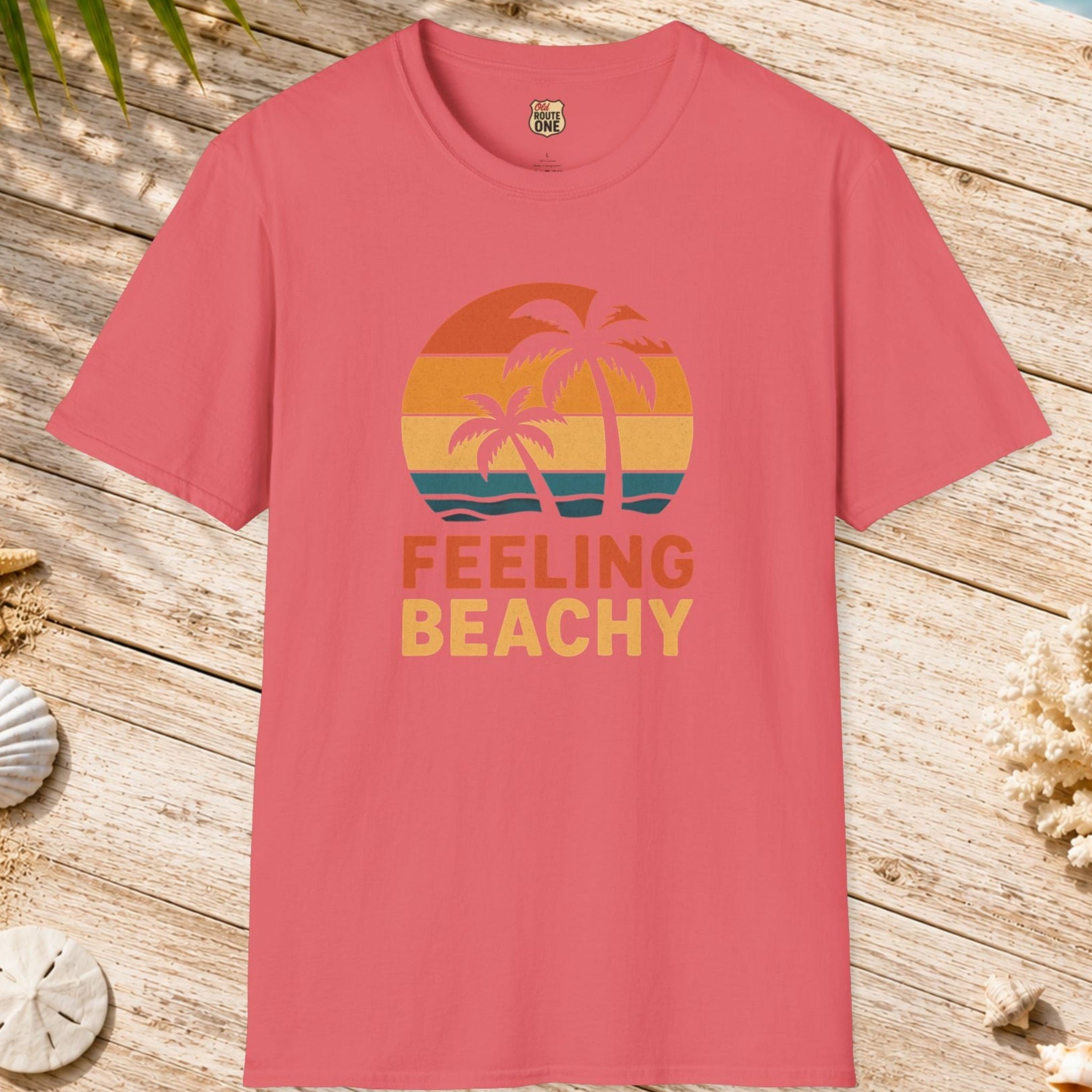 Feeling Beachy T-Shirt
